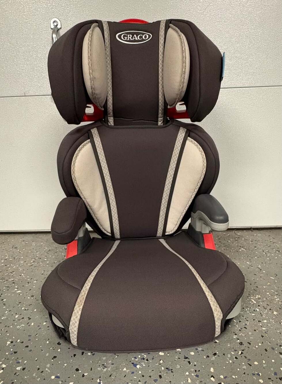 Graco TurboBooster Highback Booster Car Seat
